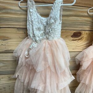 Toddler flower girl dress 3T